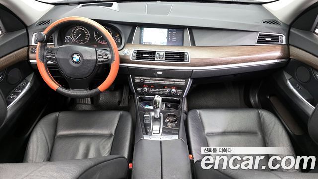 BMW 5 Series GT (F07) GT 2011 — фото 7