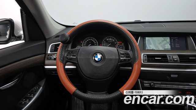BMW 5 Series GT (F07) GT 2011 — фото 13