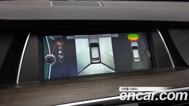 BMW 5 Series GT (F07) GT 2011 — фото 15