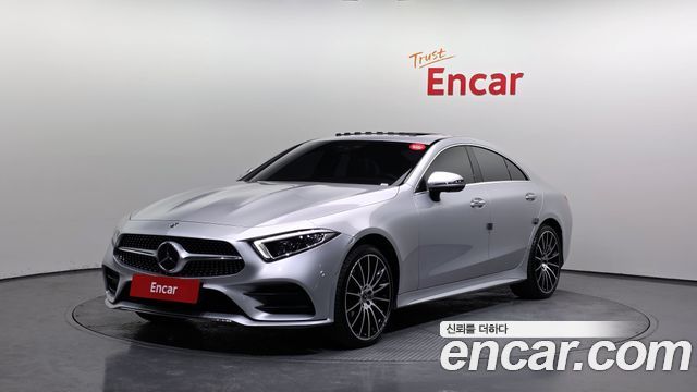 Mercedes-Benz CLS-Class (C257) CLS450 4MATIC AMG Line 2020 — фото 1