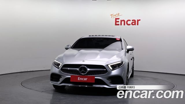 Mercedes-Benz CLS-Class (C257) CLS450 4MATIC AMG Line 2020 — фото 3