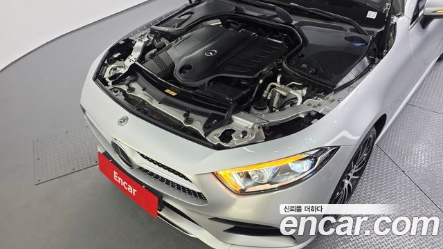 Mercedes-Benz CLS-Class (C257) CLS450 4MATIC AMG Line 2020 — фото 6