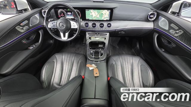 Mercedes-Benz CLS-Class (C257) CLS450 4MATIC AMG Line 2020 — фото 7