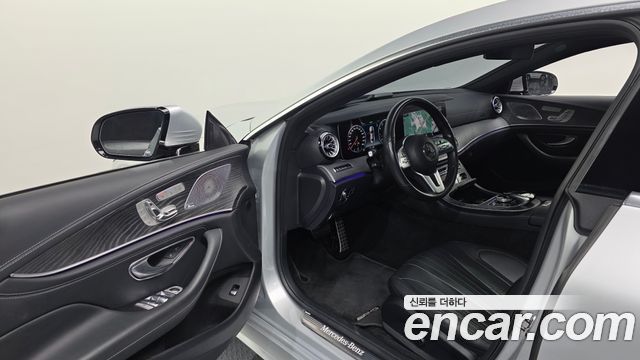Mercedes-Benz CLS-Class (C257) CLS450 4MATIC AMG Line 2020 — фото 10