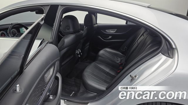 Mercedes-Benz CLS-Class (C257) CLS450 4MATIC AMG Line 2020 — фото 11