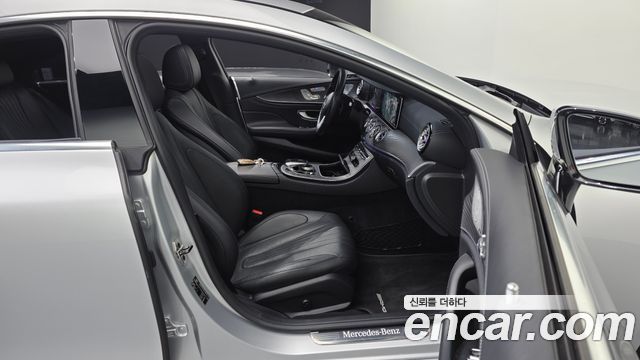 Mercedes-Benz CLS-Class (C257) CLS450 4MATIC AMG Line 2020 — фото 12