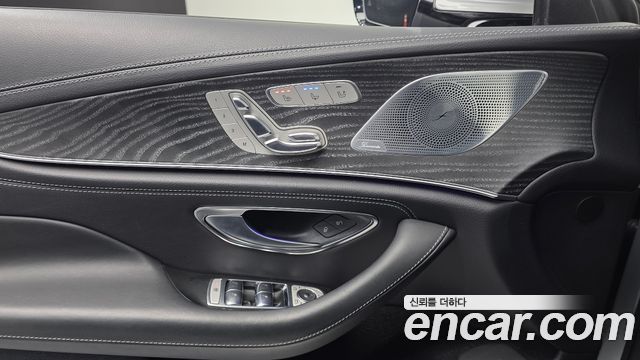 Mercedes-Benz CLS-Class (C257) CLS450 4MATIC AMG Line 2020 — фото 13