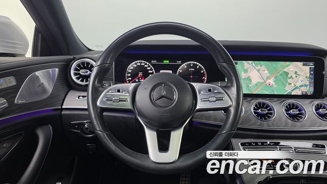 Mercedes-Benz CLS-Class (C257) CLS450 4MATIC AMG Line 2020 — фото 16