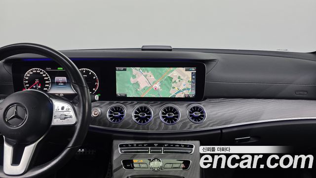Mercedes-Benz CLS-Class (C257) CLS450 4MATIC AMG Line 2020 — фото 17
