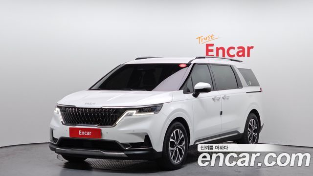 Kia Carnival (IV) Gasoline 9-Seater Noblesse 2023 — фото 1