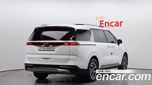Kia Carnival (IV) Gasoline 9-Seater Noblesse 2023 — фото 2