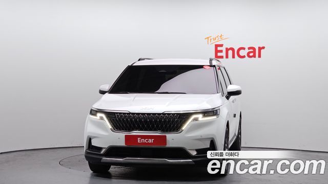Kia Carnival (IV) Gasoline 9-Seater Noblesse 2023 — фото 3