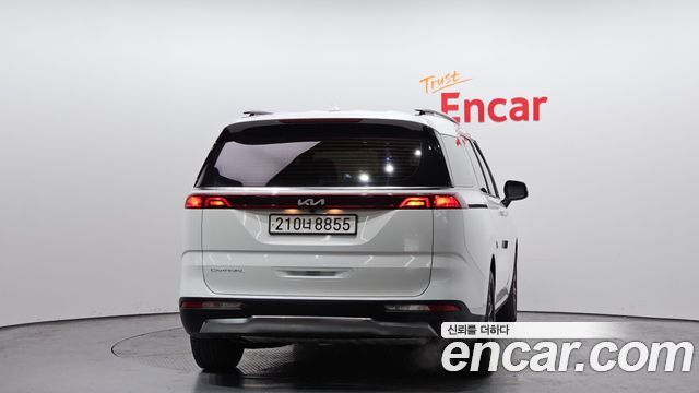 Kia Carnival (IV) Gasoline 9-Seater Noblesse 2023 — фото 4