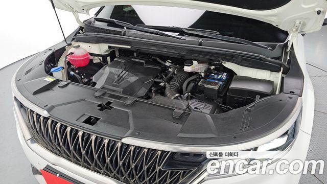 Kia Carnival (IV) Gasoline 9-Seater Noblesse 2023 — фото 6