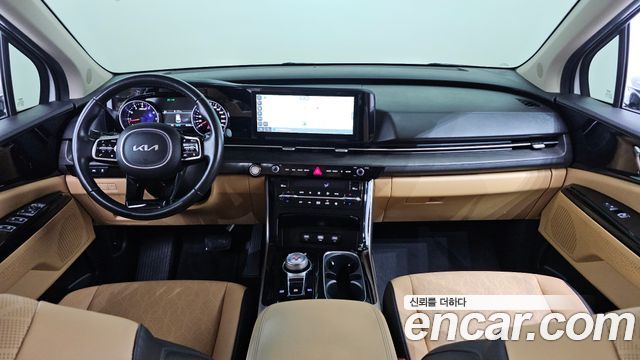 Kia Carnival (IV) Gasoline 9-Seater Noblesse 2023 — фото 7
