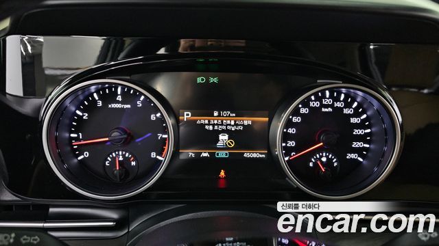 Kia Carnival (IV) Gasoline 9-Seater Noblesse 2023 — фото 8