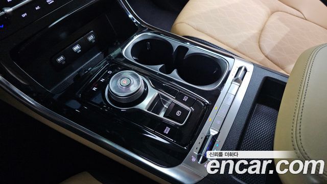 Kia Carnival (IV) Gasoline 9-Seater Noblesse 2023 — фото 9