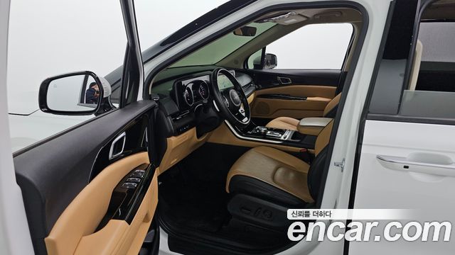 Kia Carnival (IV) Gasoline 9-Seater Noblesse 2023 — фото 10