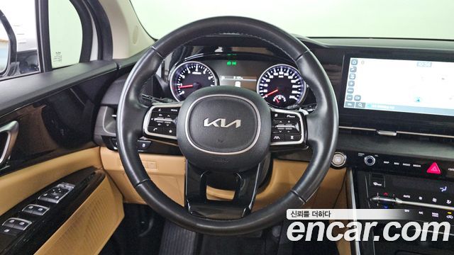 Kia Carnival (IV) Gasoline 9-Seater Noblesse 2023 — фото 11