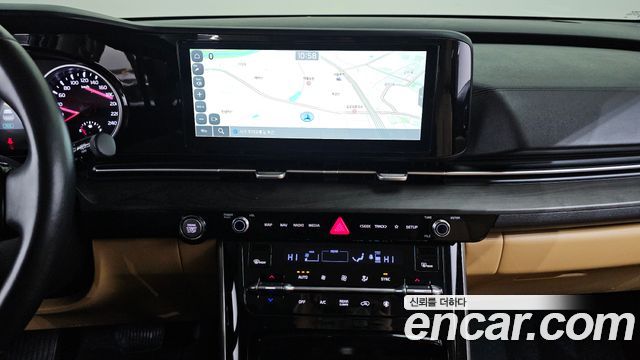 Kia Carnival (IV) Gasoline 9-Seater Noblesse 2023 — фото 12