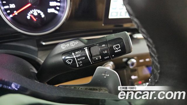 Kia Carnival (IV) Gasoline 9-Seater Noblesse 2023 — фото 15