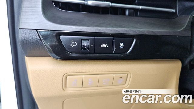 Kia Carnival (IV) Gasoline 9-Seater Noblesse 2023 — фото 16