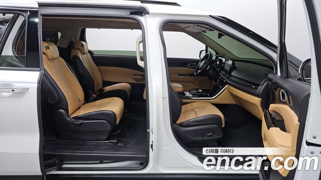 Kia Carnival (IV) Gasoline 9-Seater Noblesse 2023 — фото 19