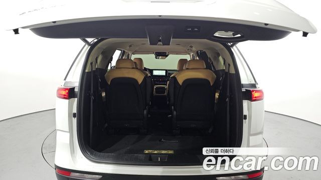 Kia Carnival (IV) Gasoline 9-Seater Noblesse 2023 — фото 20