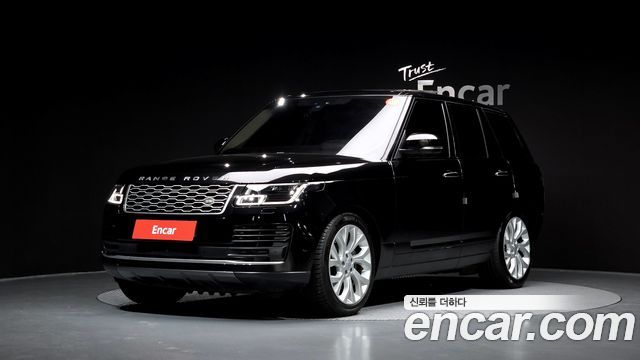 Land Rover Range Rover (IV) 4.4 SDV8 Vogue SE DIESEL