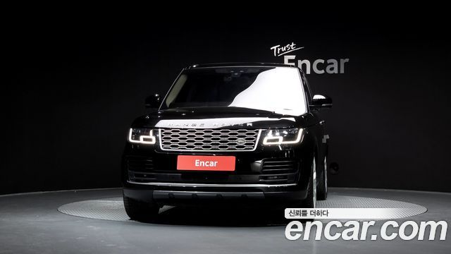 Land Rover Range Rover (IV) 4.4 SDV8 Vogue SE DIESEL 2018 — фото 3