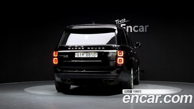 Land Rover Range Rover (IV) 4.4 SDV8 Vogue SE DIESEL 2018 — фото 4