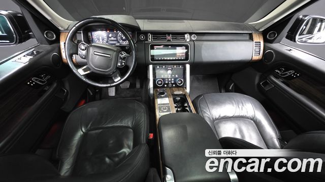 Land Rover Range Rover (IV) 4.4 SDV8 Vogue SE DIESEL 2018 — фото 7
