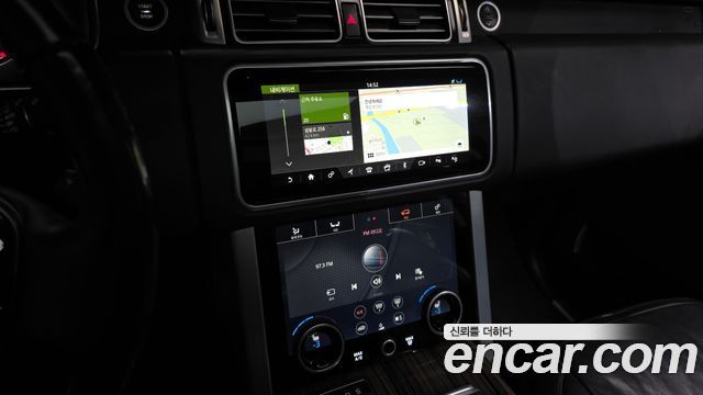 Land Rover Range Rover (IV) 4.4 SDV8 Vogue SE DIESEL 2018 — фото 18