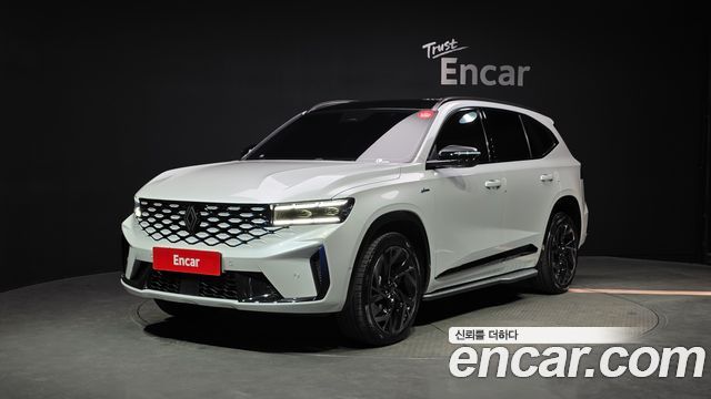 Renault Korea Grand Koleos 1.5 E-TECH Esprit Alphine 2WD
