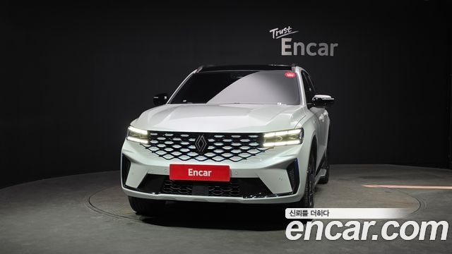 Renault Korea Grand Koleos 1.5 E-TECH Esprit Alphine 2WD 2025 — фото 3
