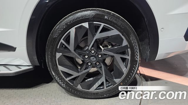 Renault Korea Grand Koleos 1.5 E-TECH Esprit Alphine 2WD 2025 — фото 5