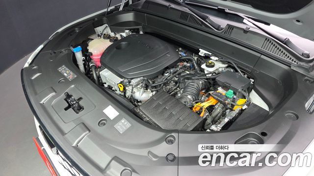 Renault Korea Grand Koleos 1.5 E-TECH Esprit Alphine 2WD 2025 — фото 6