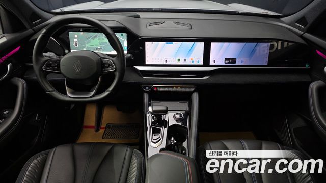 Renault Korea Grand Koleos 1.5 E-TECH Esprit Alphine 2WD 2025 — фото 7