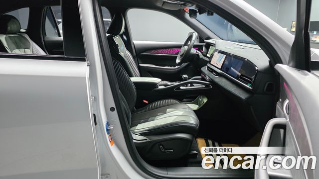 Renault Korea Grand Koleos 1.5 E-TECH Esprit Alphine 2WD 2025 — фото 10