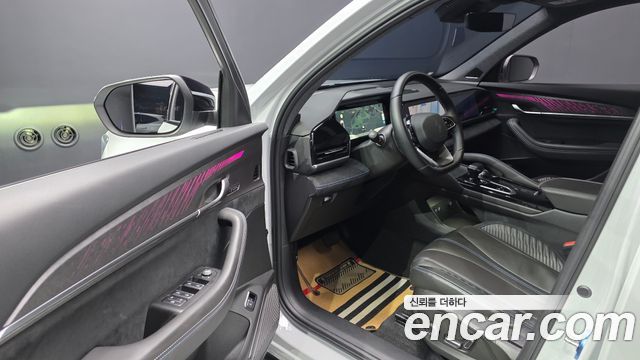 Renault Korea Grand Koleos 1.5 E-TECH Esprit Alphine 2WD 2025 — фото 11