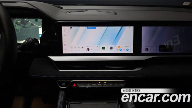Renault Korea Grand Koleos 1.5 E-TECH Esprit Alphine 2WD 2025 — фото 14
