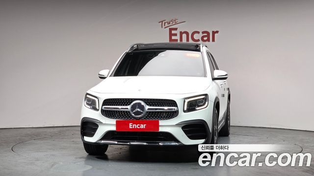 Mercedes-Benz GLB-Class (X247) GLB250 4MATIC 2021 — фото 3