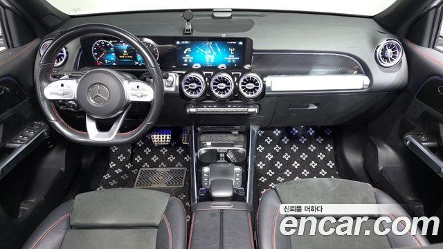 Mercedes-Benz GLB-Class (X247) GLB250 4MATIC 2021 — фото 7