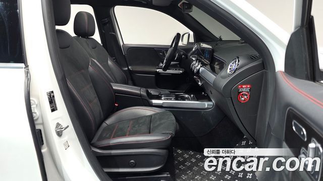 Mercedes-Benz GLB-Class (X247) GLB250 4MATIC 2021 — фото 10