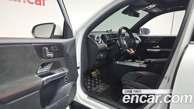 Mercedes-Benz GLB-Class (X247) GLB250 4MATIC 2021 — фото 11