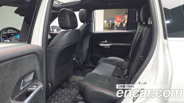Mercedes-Benz GLB-Class (X247) GLB250 4MATIC 2021 — фото 12