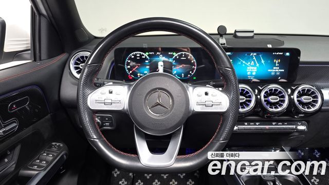 Mercedes-Benz GLB-Class (X247) GLB250 4MATIC 2021 — фото 13