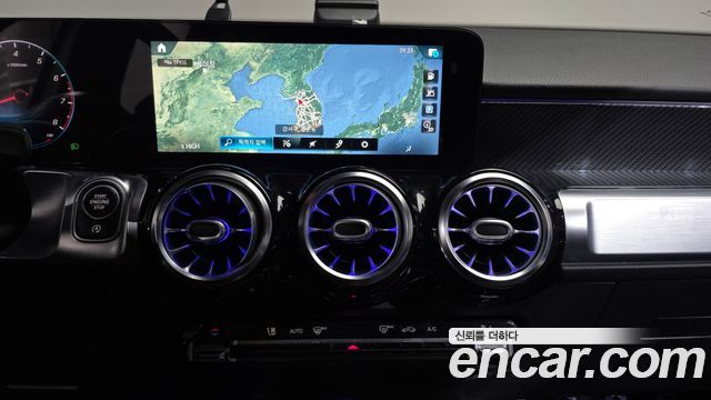 Mercedes-Benz GLB-Class (X247) GLB250 4MATIC 2021 — фото 14