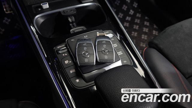 Mercedes-Benz GLB-Class (X247) GLB250 4MATIC 2021 — фото 16