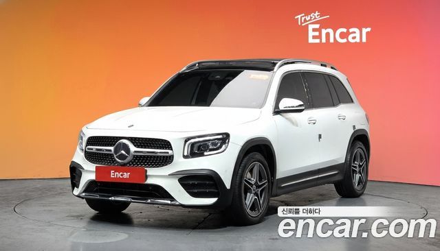 Mercedes-Benz GLB-Class (X247) GLB250 4MATIC